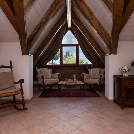 Agriturismo Punta San Lazzaro Agerola Exterior foto