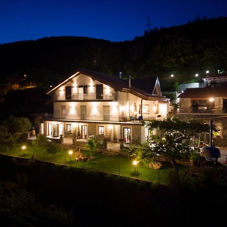 Agriturismo Punta San Lazzaro Agerola Exterior foto