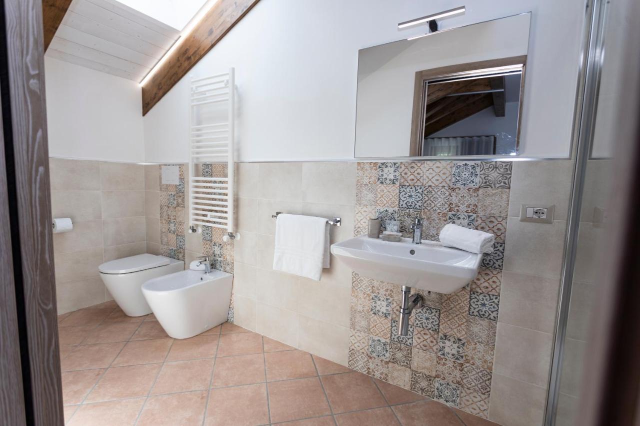 Agriturismo Punta San Lazzaro Agerola Exterior foto