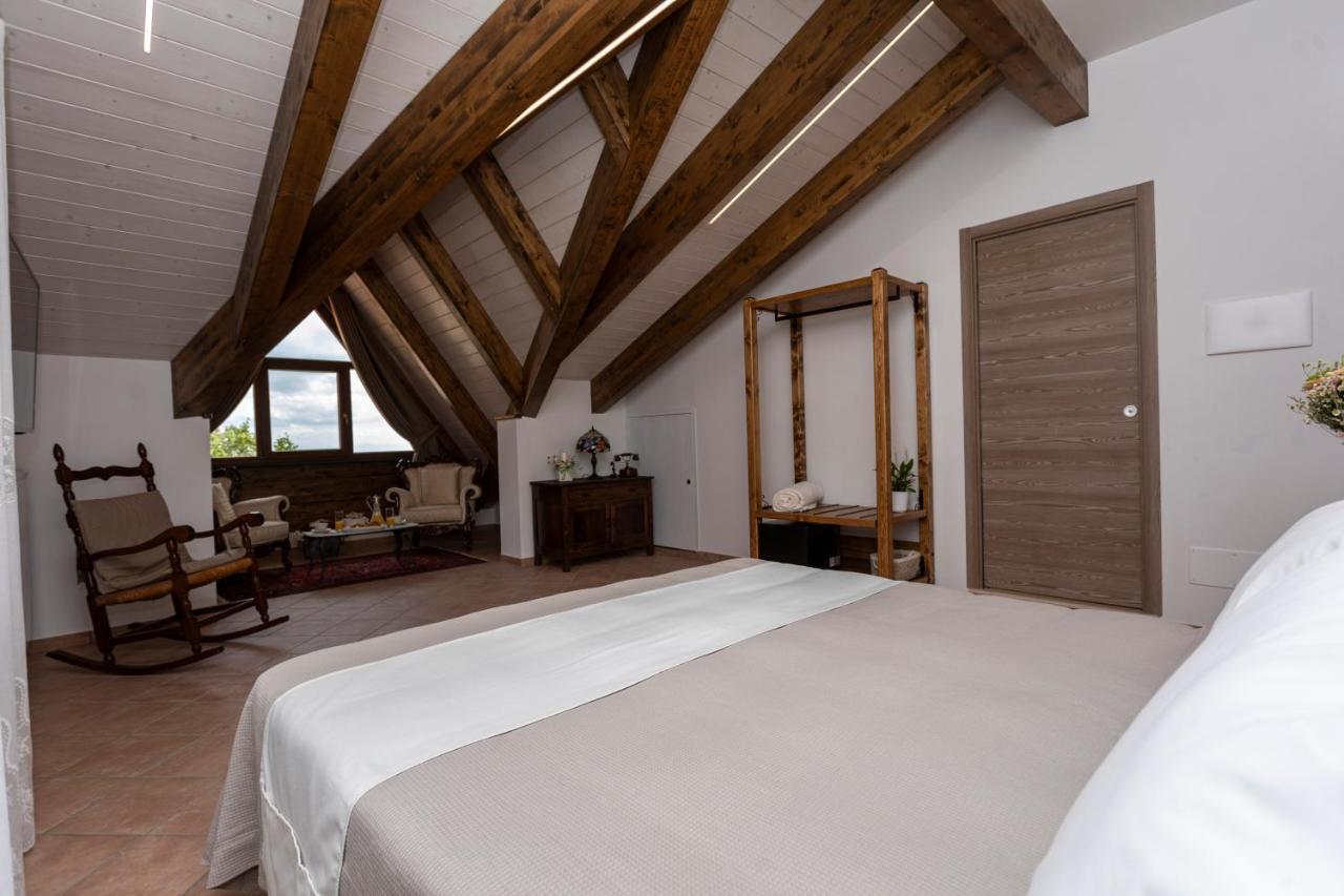 Agriturismo Punta San Lazzaro Agerola Exterior foto