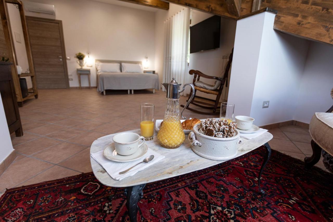 Agriturismo Punta San Lazzaro Agerola Exterior foto