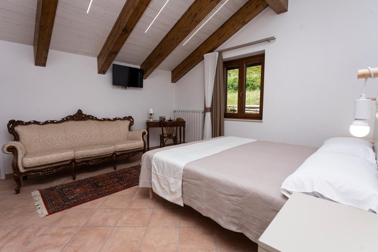 Agriturismo Punta San Lazzaro Agerola Exterior foto